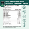 AlphaCleanse | Natural Liver Detox Supplement – Herbal Formula for Energy & Metabolism