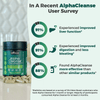 AlphaCleanse | Natural Liver Detox Supplement – Herbal Formula for Energy & Metabolism