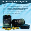 Optimolin | Glucose Balance Supplement – Natural Sugar Support & Wellness Formula