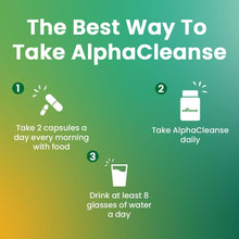 Load image into Gallery viewer, AlphaCleanse - Eden Boost