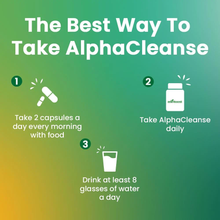 Load image into Gallery viewer, 6 Bottles of AlphaCleanse (Discounted)
