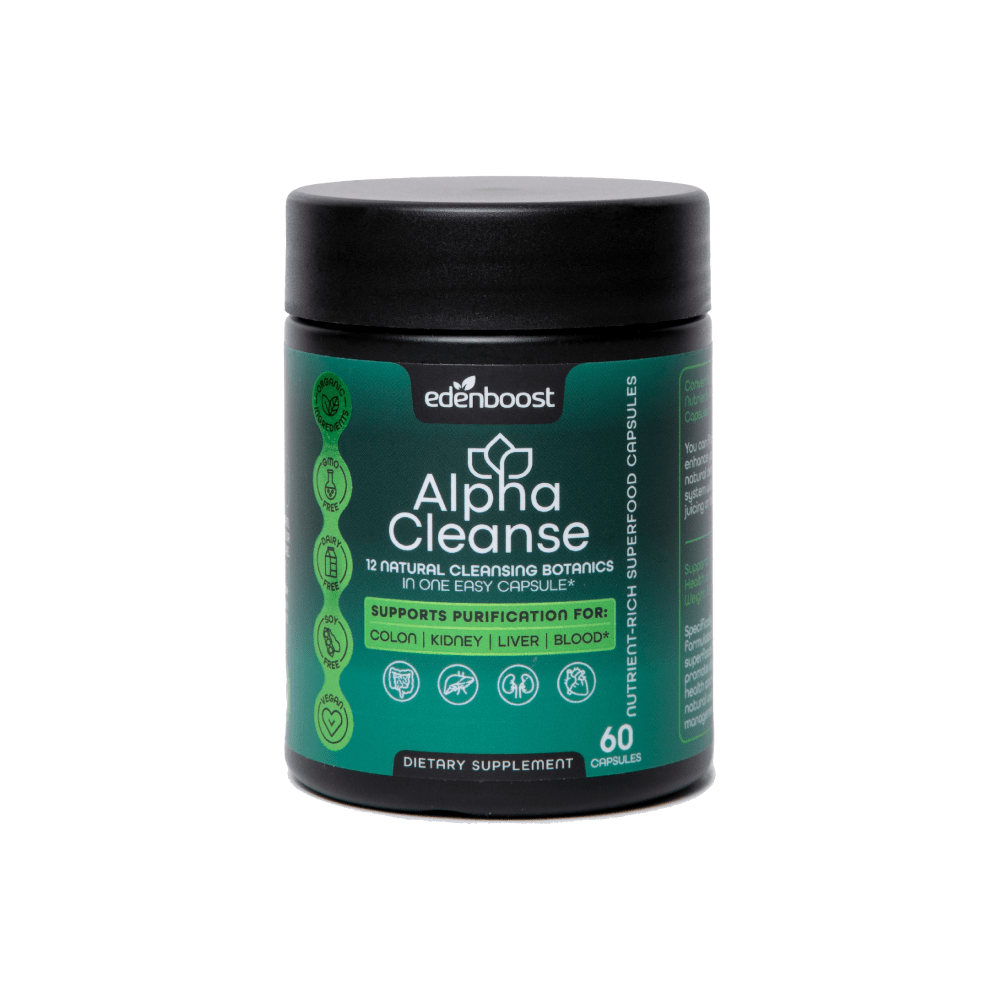 AlphaCleanse (Discounted Subscription)