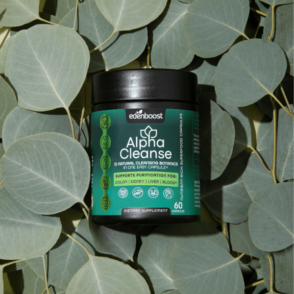 AlphaCleanse | 12-in-1 Liver Function, Energy & Bloating Relief
