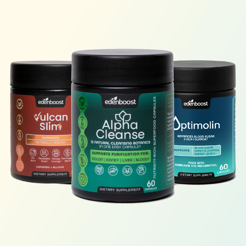 Metabolic Renewal Trio