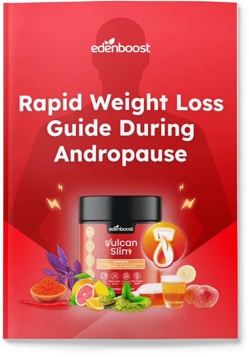 Rapid Weight Loss Guide During Andropause (Free Gift)