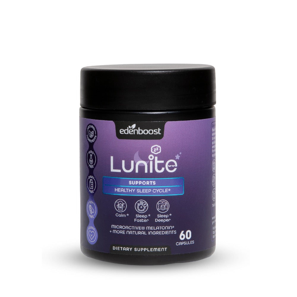 1 Bottle of Lunite (Discounted)