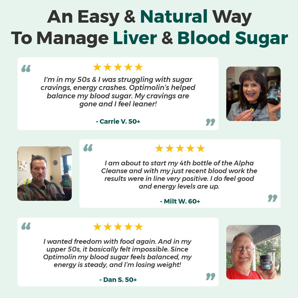 Hepatic Glucose Reset Duo