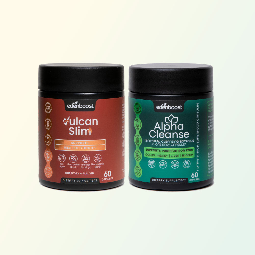 Slimming Detox Duo