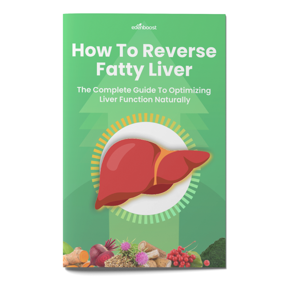 How To Reverse Fatty Liver Guide (Free Gift)