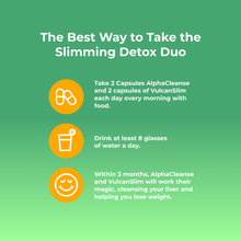 Load image into Gallery viewer, Slimming Detox Duo
