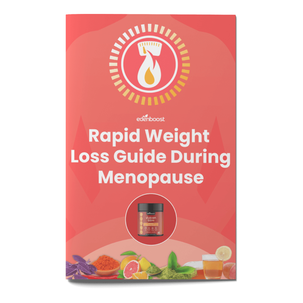 Rapid Weight Loss Guide During Menopause (Free Gift)