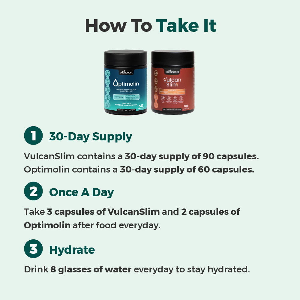 Thermogenic Reset Duo