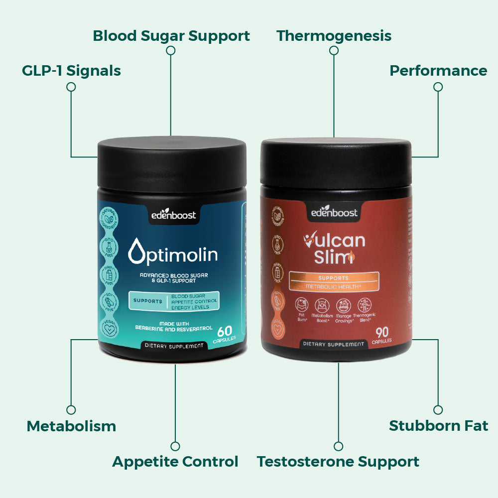 Thermogenic Reset Duo
