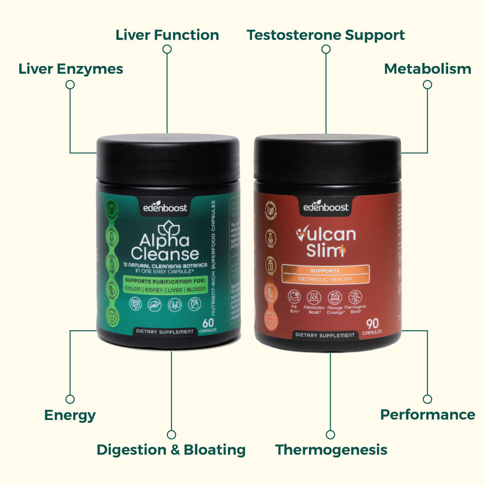 Slimming Detox Duo