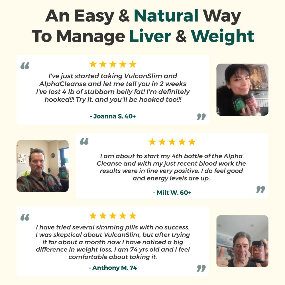 Slimming Detox Duo