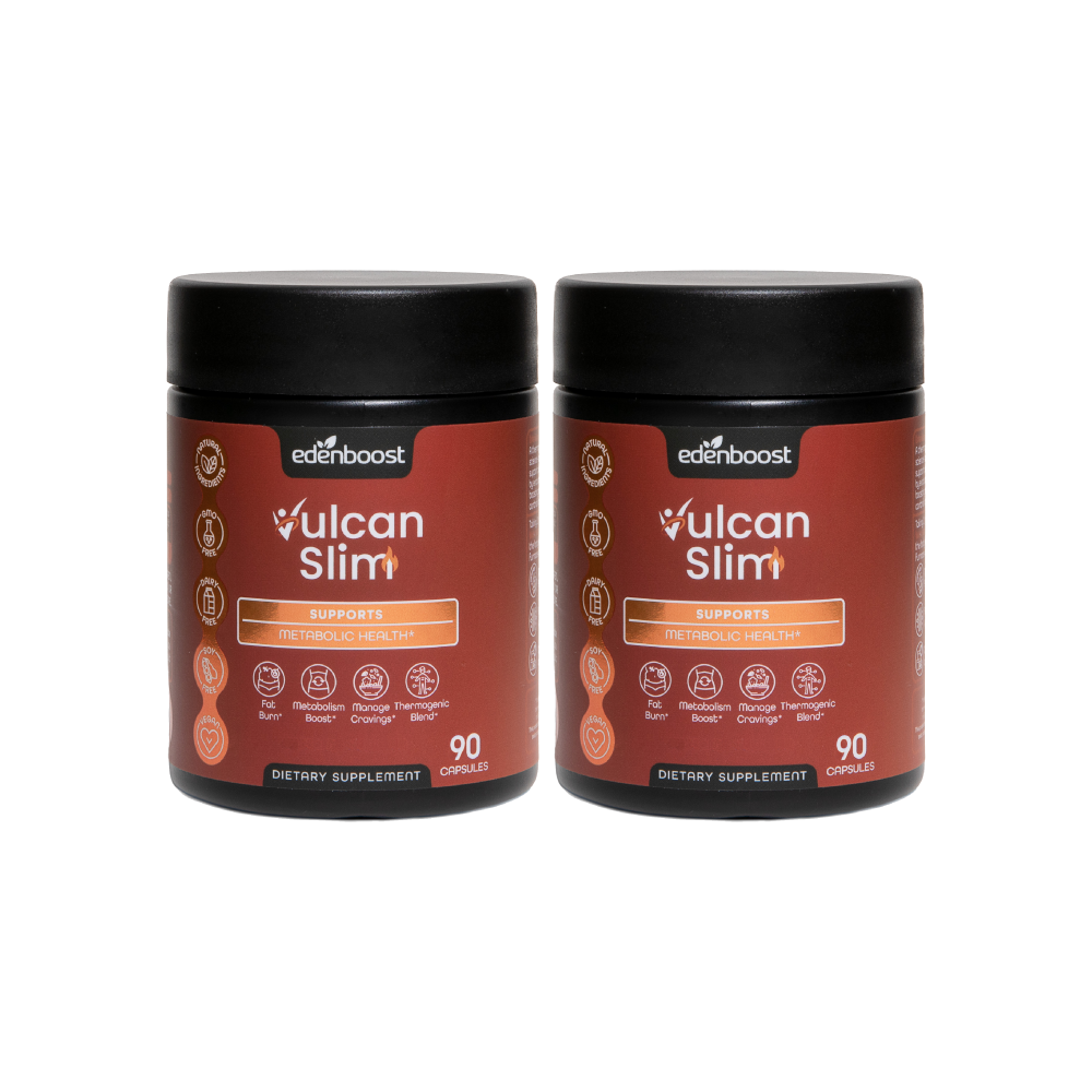 2 Bottles of VulcanSlim (Discounted)