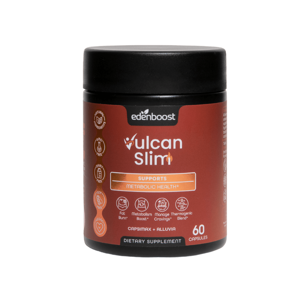 VulcanSlim (Weight Loss For Andropausal Men)
