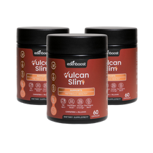 Load image into Gallery viewer, 3 Bottles of VulcanSlim (Discounted)

