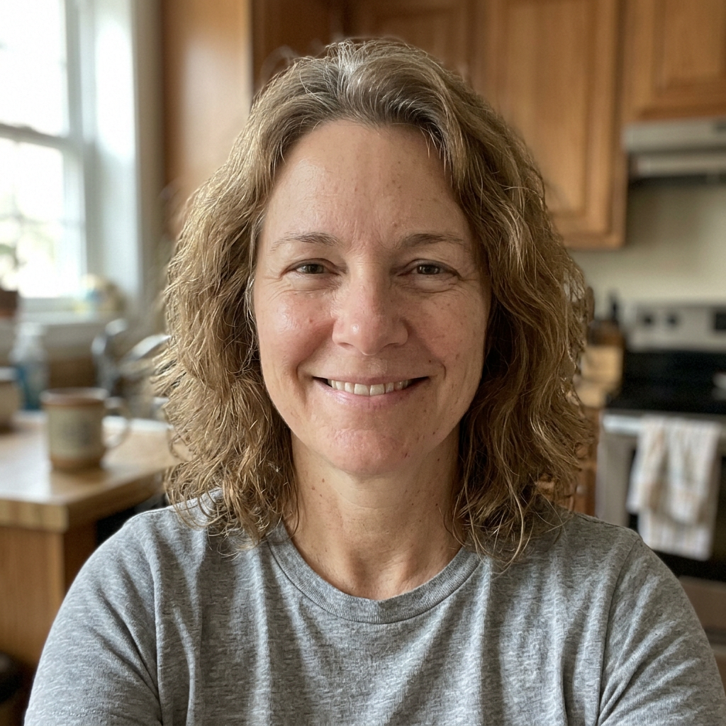 Ren&eacute;e, 53