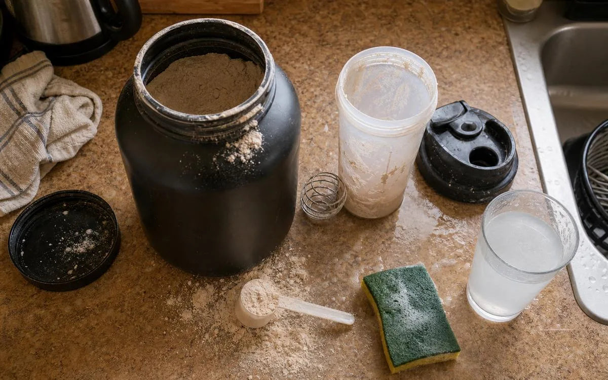 46% of creatine gummies fail independent lab testing